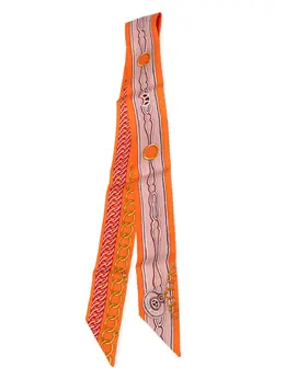 Hermès Pre-Owned: Шарф с принтом 