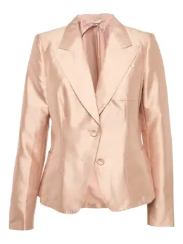 Max Mara: Однобортный жакет 