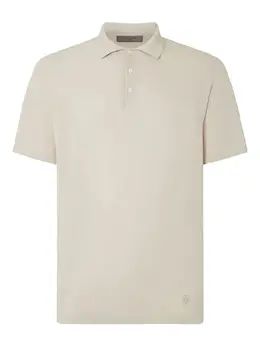 Corneliani: Поло с коротким рукавом 