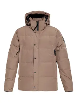 Canada Goose: Куртка с капюшоном 