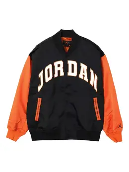 Jordan: Чёрная куртка 