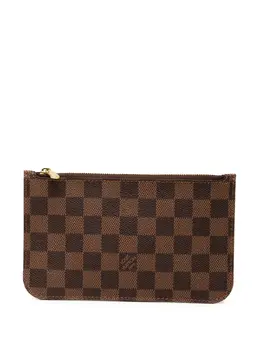Louis Vuitton Pre-Owned: Косметичка 