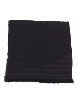 Weekend Max Mara: Чёрный шарф 