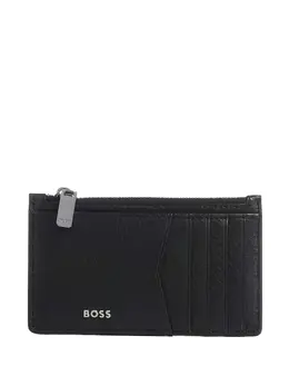 BOSS: Чёрный картхолдер 