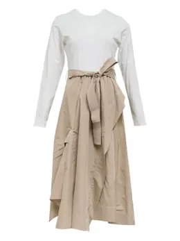 3.1 Phillip Lim: Платье с завязками на талии 