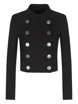 Giorgio Armani: Куртка с длинным рукавом 