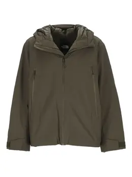 The North Face: Куртка с капюшоном 