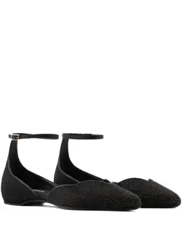 Giorgio Armani: Чёрные туфли 