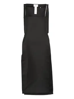 Sportmax: Длинное платье 