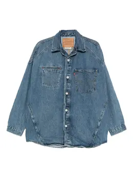 Levi's: Джинсовая куртка 
