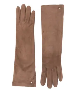 Max Mara: Перчатки 