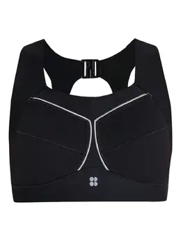 Sweaty Betty: Чёрный бюстгальтер 