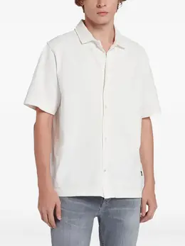 7 For All Mankind: Рубашка с коротким рукавом 