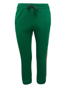 Gucci Pre-Owned: Брюки в полоску 