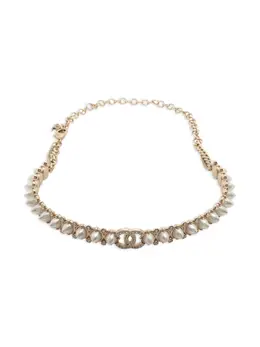 CHANEL Pre-Owned: Колье 