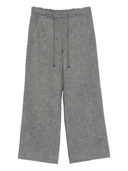'S Max Mara: Брюки с карманами 