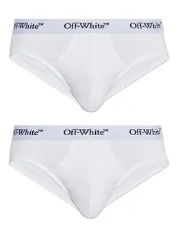 Off-White: Трусы 