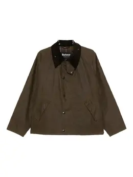Barbour: Куртка с воротником 