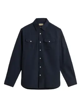 Woolrich: Рубашка из фланели 