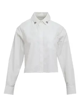 3.1 Phillip Lim: Белый топ 