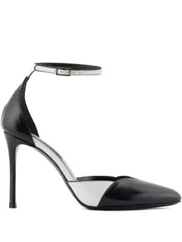 Giorgio Armani: Чёрные туфли 