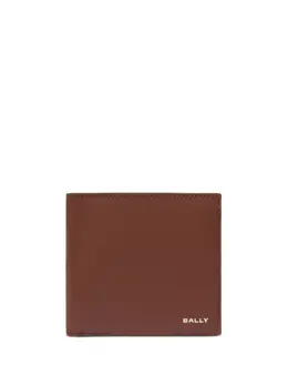Bally: Коричневый кошелёк 
