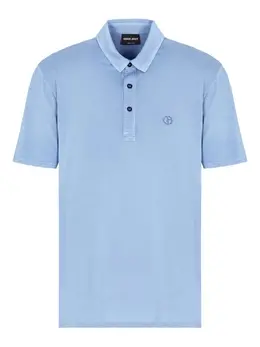 Giorgio Armani: Светлое поло 