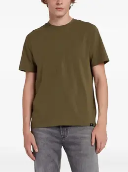 7 For All Mankind: Зелёная футболка 