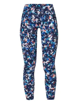 Sweaty Betty: Голубые легинсы 