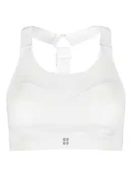 Sweaty Betty: Белый бюстгальтер 
