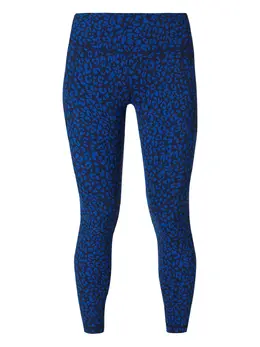 Sweaty Betty: Легинсы с животным принтом 
