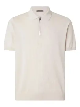 Corneliani: Хлопковое поло 
