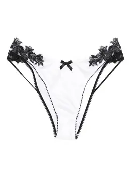 Agent Provocateur: Белые трусы 
