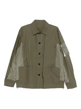sacai: Куртка на пуговицах 