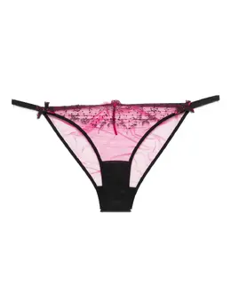 Agent Provocateur: Чёрные трусы 