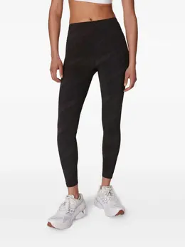 Sweaty Betty: Легинсы с принтом 