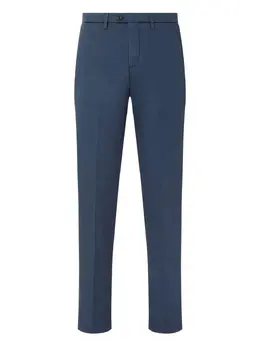 Corneliani: Голубые брюки 