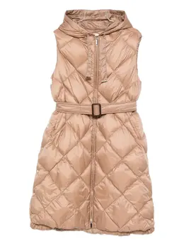 Max Mara: Стёганое пальто 