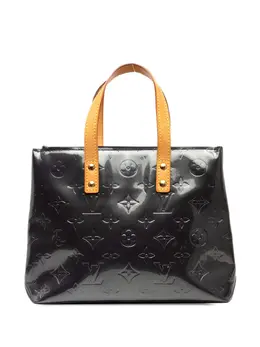 Louis Vuitton Pre-Owned: Голубая сумка 