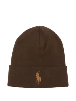 Polo Ralph Lauren: Коричневое поло 