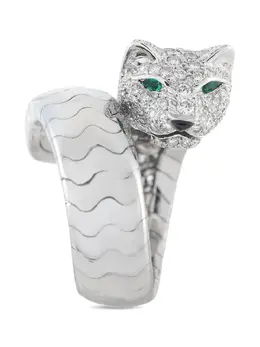 Cartier: Кольцо  Panthère