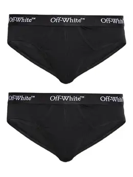 Off-White: Трусы 