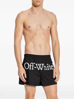 Off-White: Трусы 