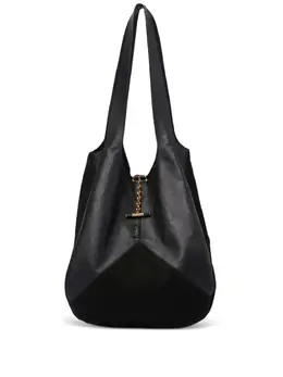 Chloé: Чёрная сумка 