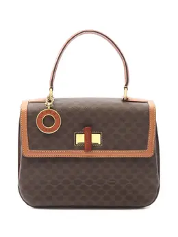 Celine Pre-Owned: Тёмная сумка 