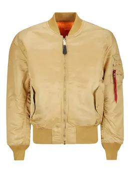 Alpha Industries: Куртка с карманами 