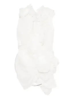 Comme Des Garçons: Белая майка 