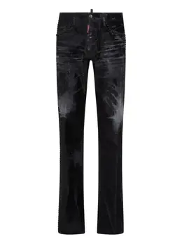 DSQUARED2: Чёрные джинсы 