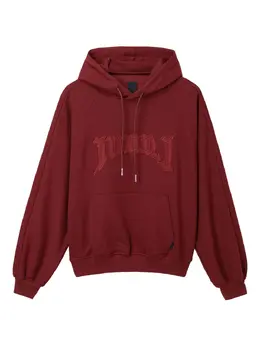 Juun.J: Толстовка с капюшоном 
