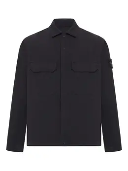 Stone Island: Рубашка с карманами 